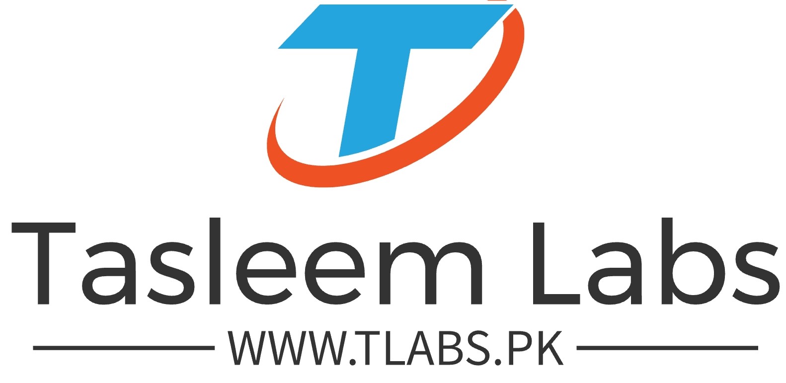 Tasleem Labs Pakistan Logo