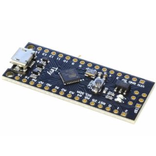 Attiny88 smart board