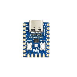 Raspberry Pi zero rp2040 micro Type C