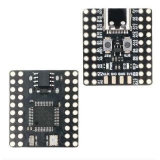 STM32 F109C8T6 ARM MICRO BOARD TYPE C USB